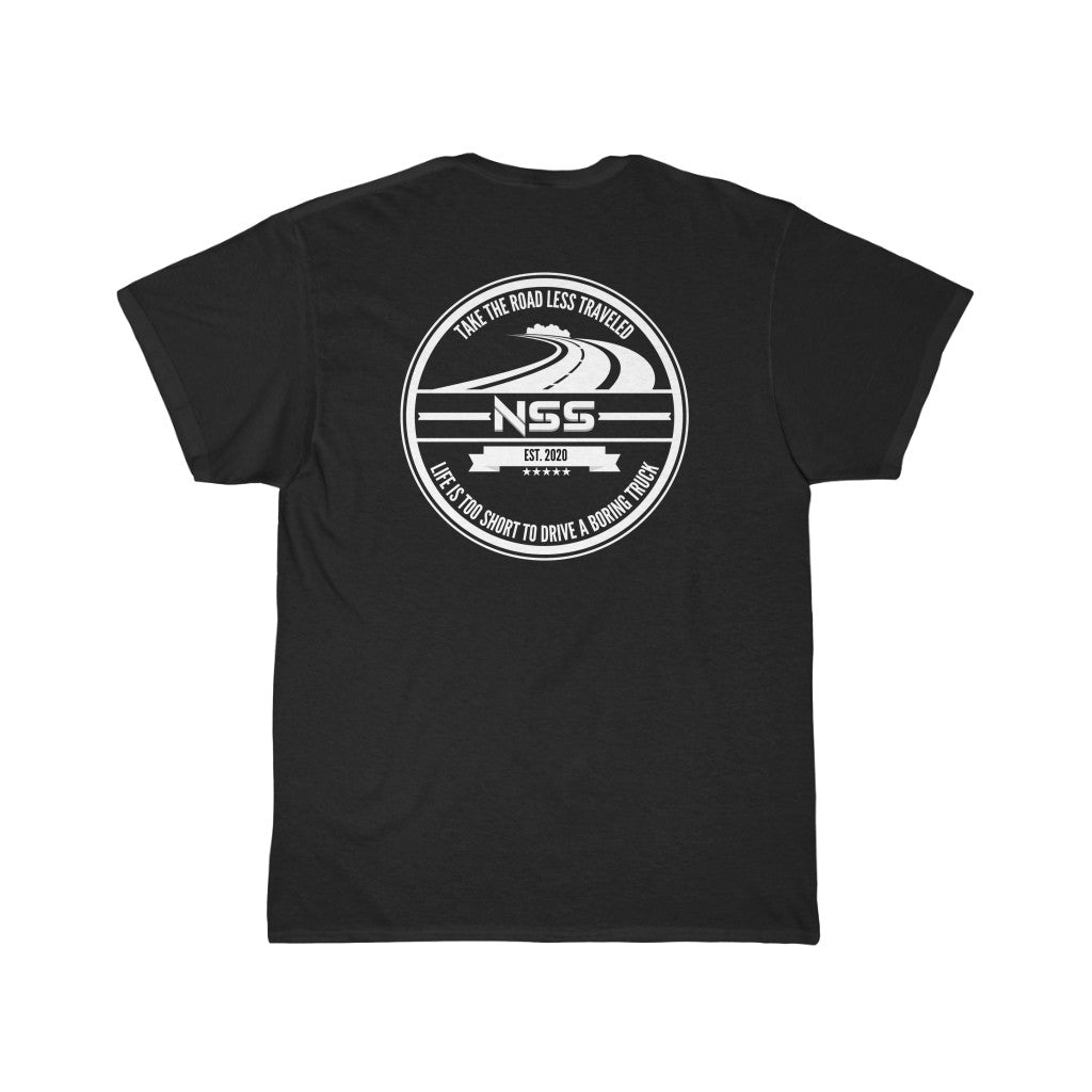 NSS Est. Logo Tee