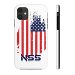 NonStockSociety Flag Phone Case