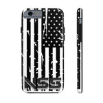 NonStockSociety Flag Phone Case