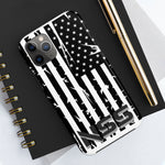 NonStockSociety Flag Phone Case