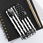 NonStockSociety Flag Phone Case