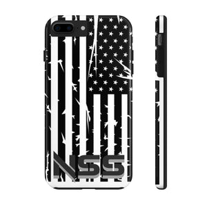 NonStockSociety Flag Phone Case