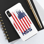 NonStockSociety Flag Phone Case