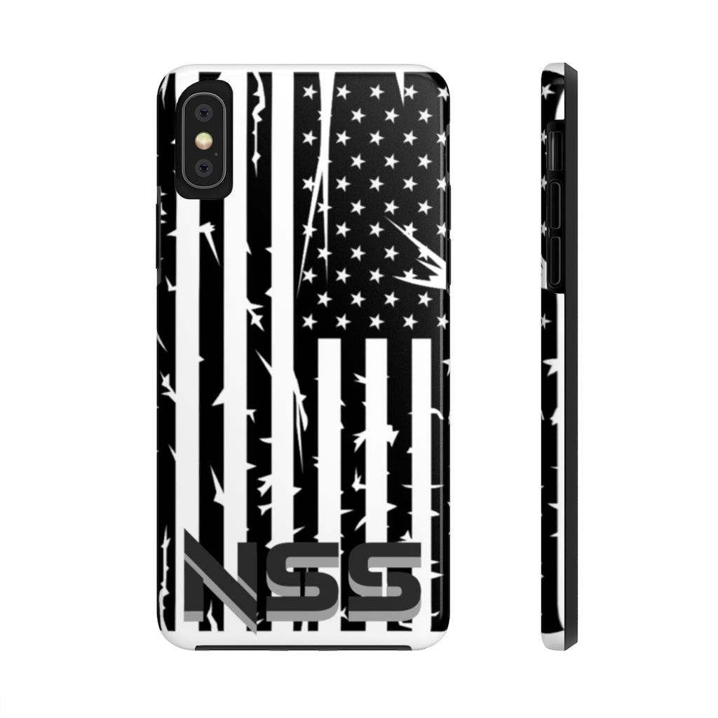 NonStockSociety Flag Phone Case