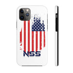 NonStockSociety Flag Phone Case