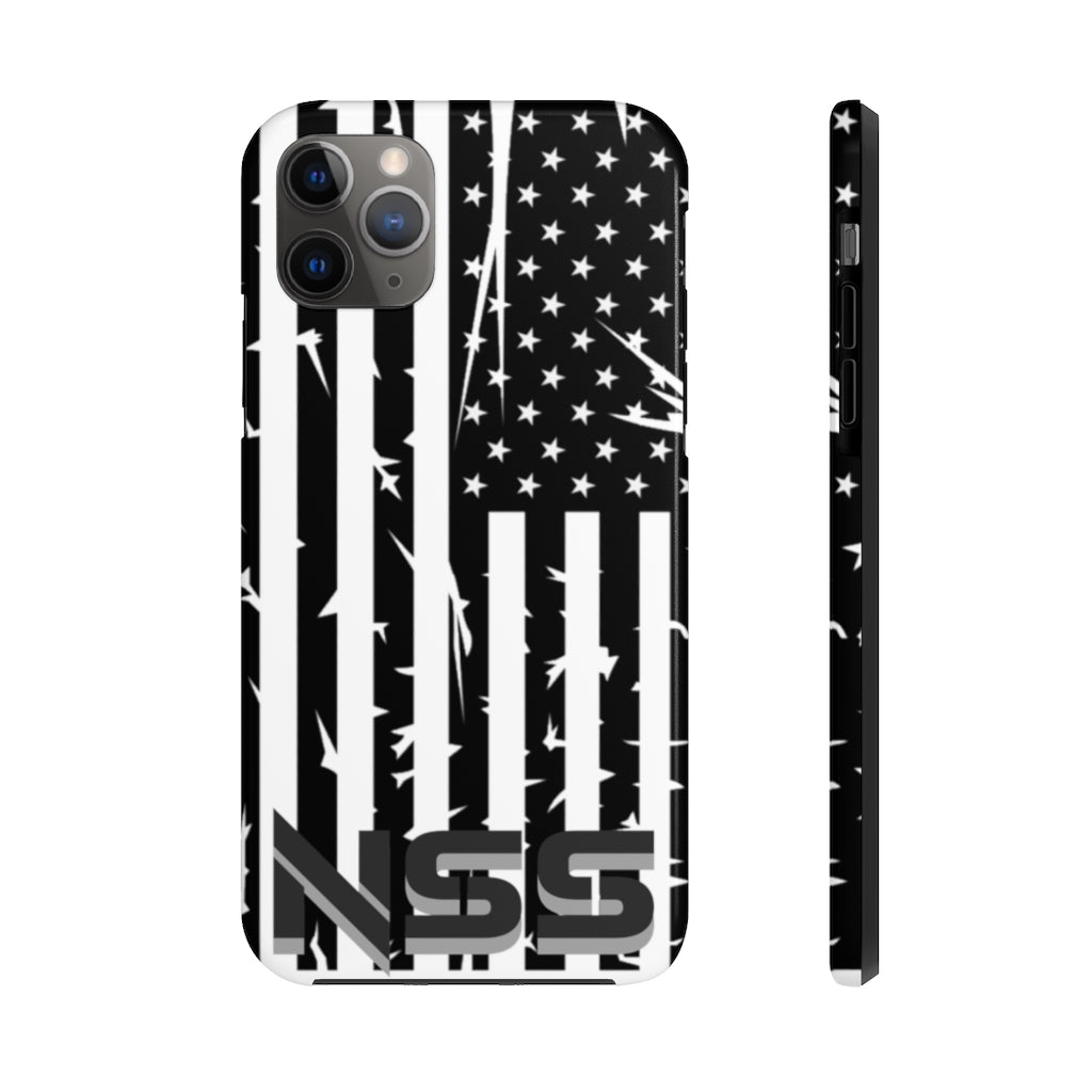 NonStockSociety Flag Phone Case