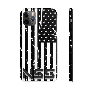 NonStockSociety Flag Phone Case