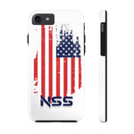 NonStockSociety Flag Phone Case