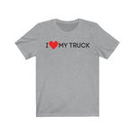 NSS I Heart My Truck Tee