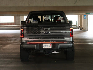 LED Tailgate Strip