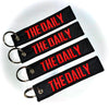 The Daily Key Tag