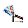 NSS Bullet Antenna Package Deal (Free Shipping) Fits Fords Only!