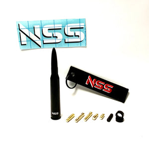 NSS Bullet Antenna Package Deal (Free Shipping) Fits Fords Only!