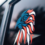 NSS America Eagle Decal