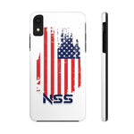 NonStockSociety Flag Phone Case