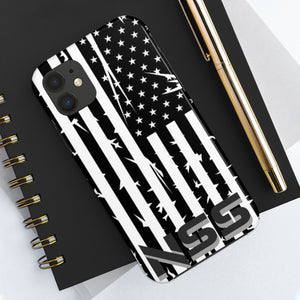 NonStockSociety Flag Phone Case