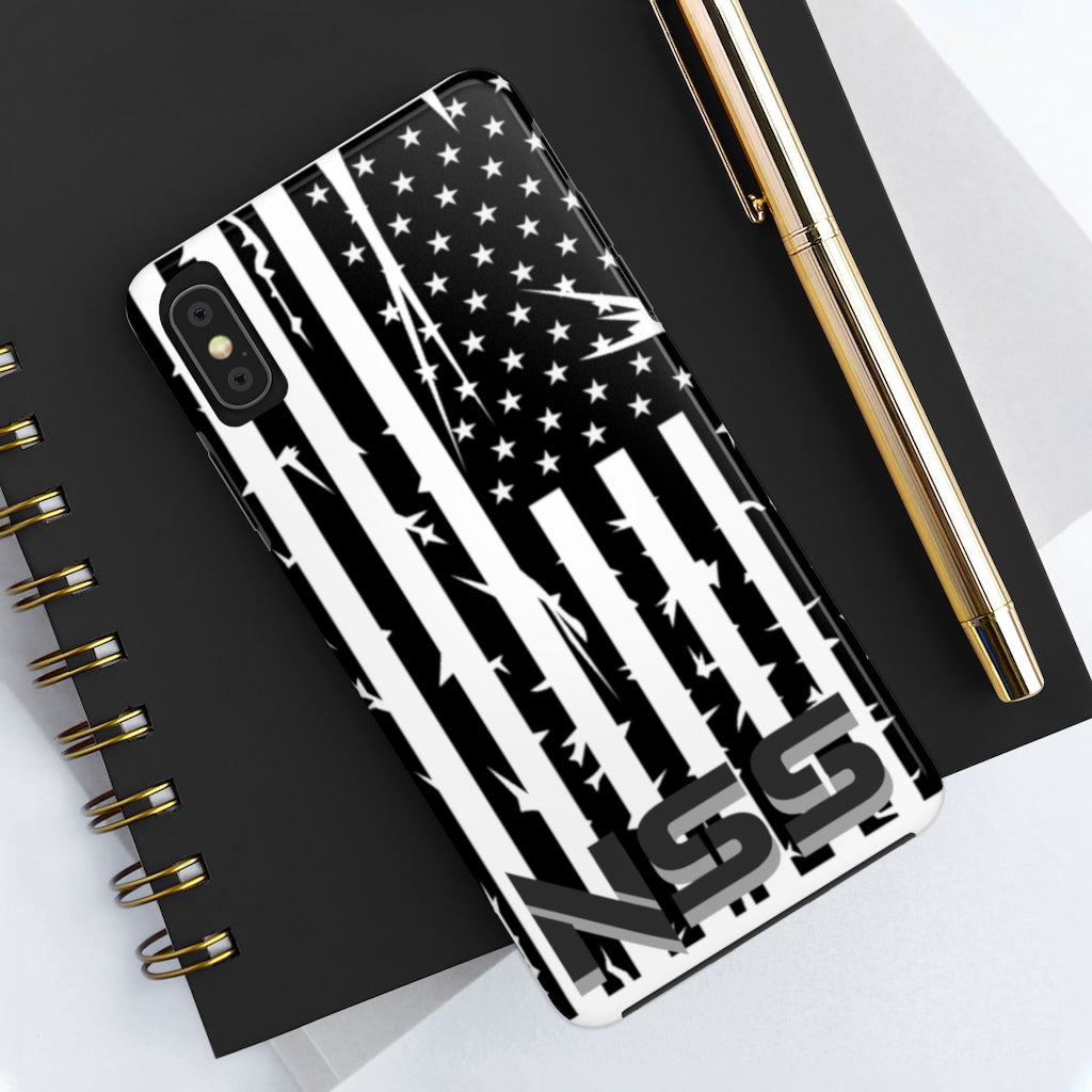 NonStockSociety Flag Phone Case