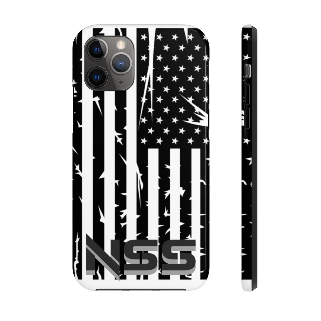 NonStockSociety Flag Phone Case