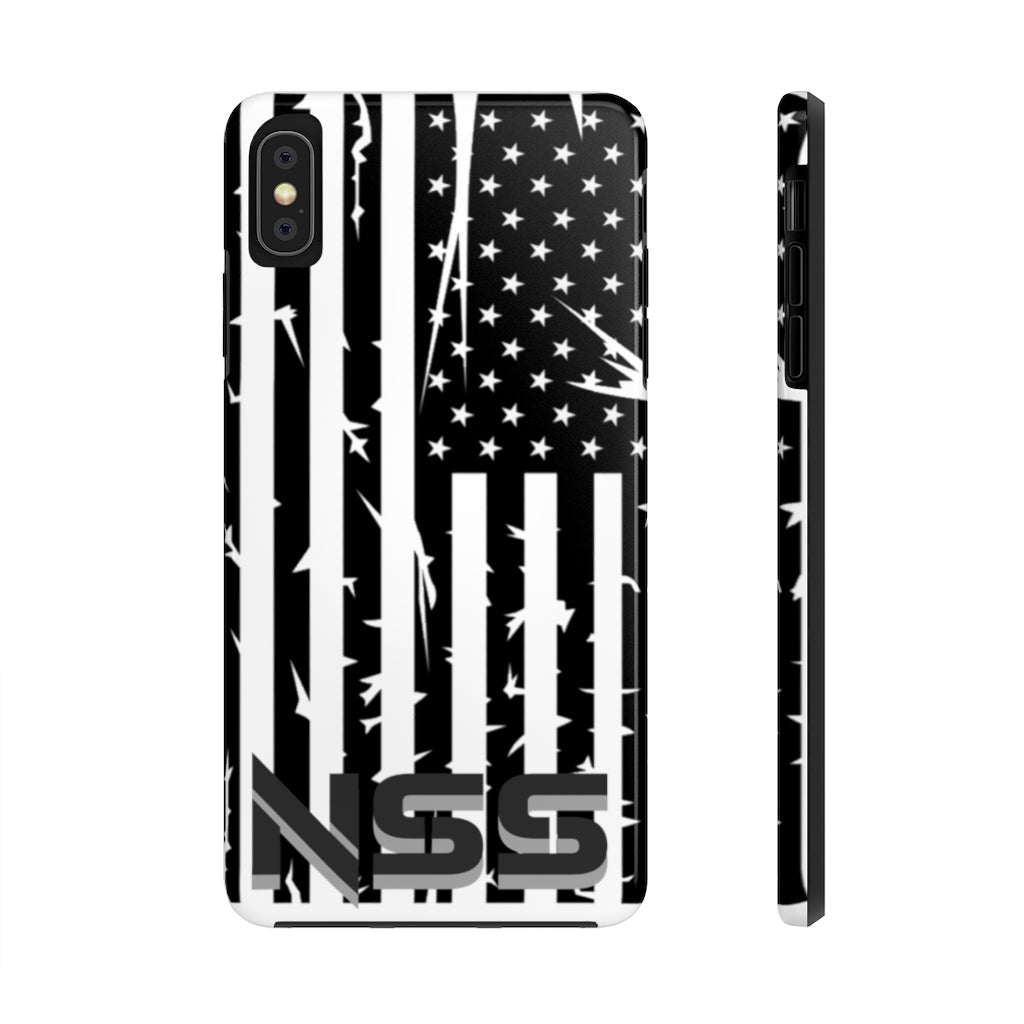 NonStockSociety Flag Phone Case