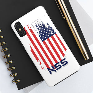 NonStockSociety Flag Phone Case