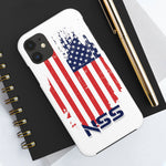 NonStockSociety Flag Phone Case