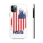 NonStockSociety Flag Phone Case