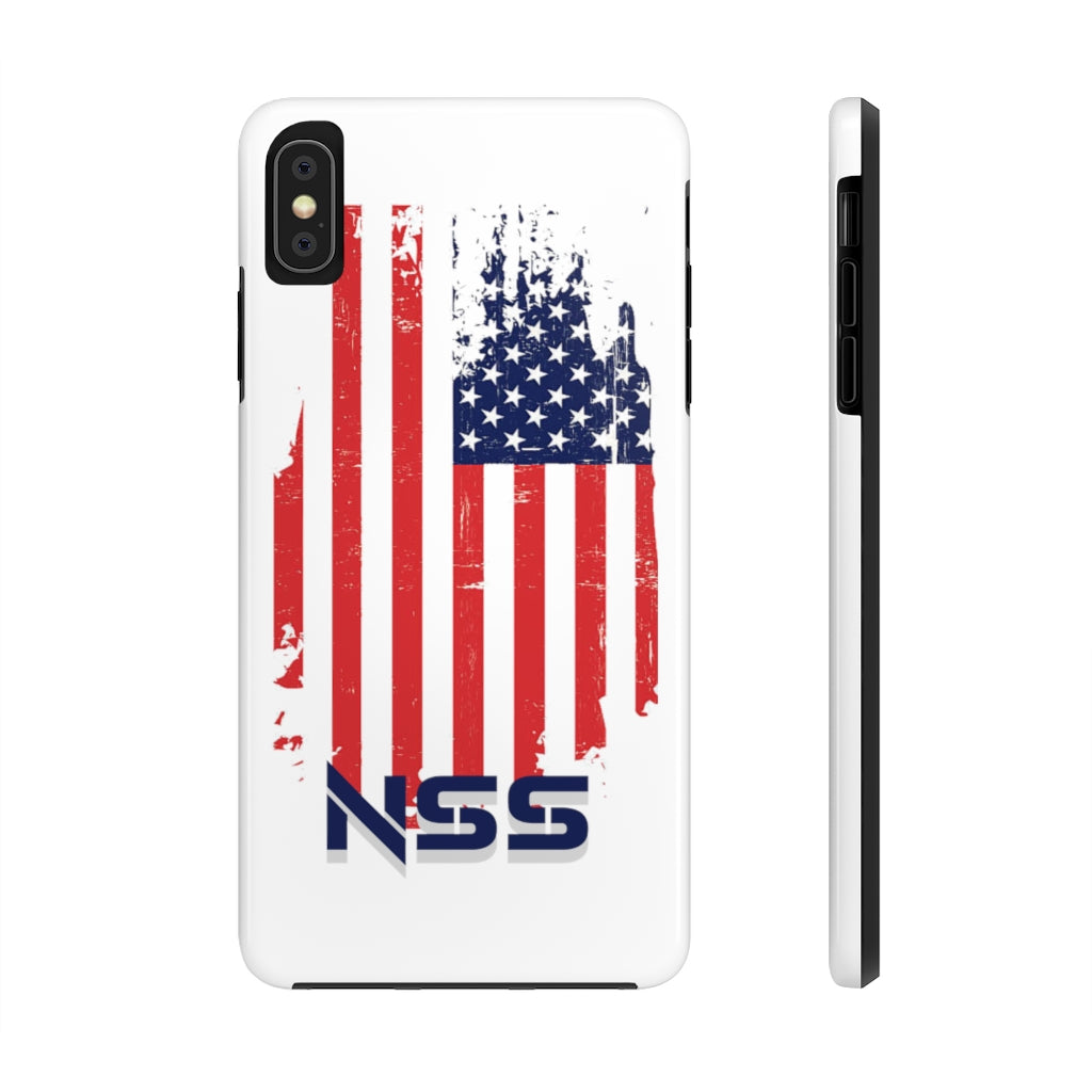 NonStockSociety Flag Phone Case