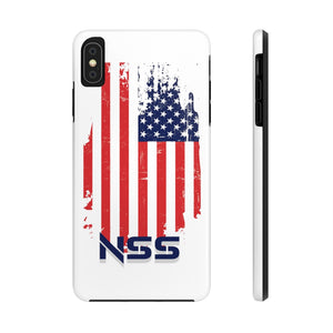 NonStockSociety Flag Phone Case