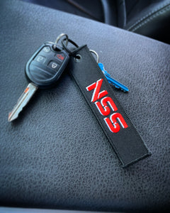 NSS Premium Keytag