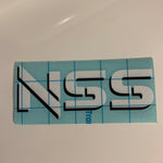 NSS Logo Decal