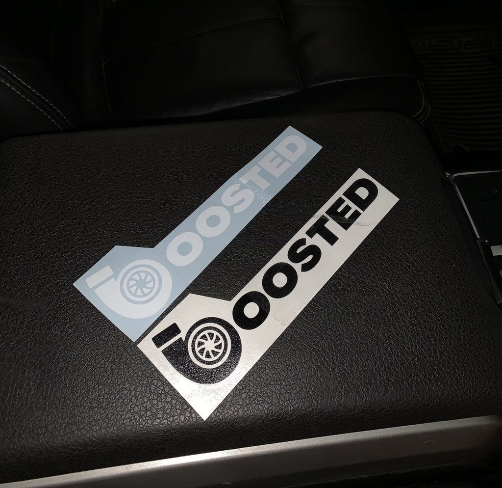 NSS Boosted Decal
