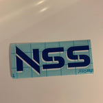 NSS Logo Decal