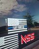 I Got Your Six NSS Decal